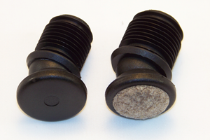 tube caps & plugs - tube glides
